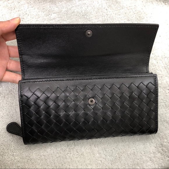 Bottega Veneta Continental Wallet - Picture 3 of 7